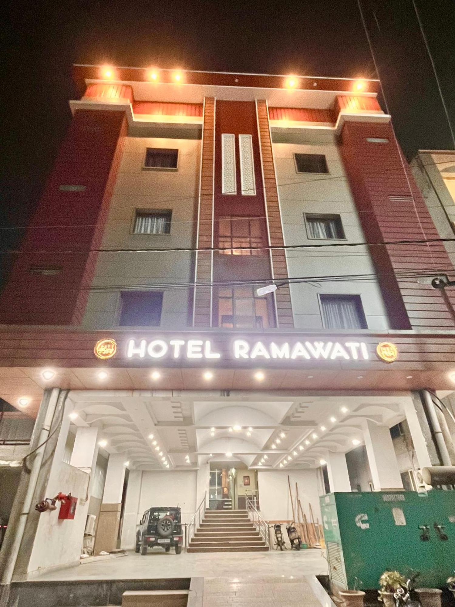 Beetal Guest House Srinagar  Bagian luar foto